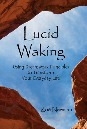 Lucid Waking by Zoe Newman